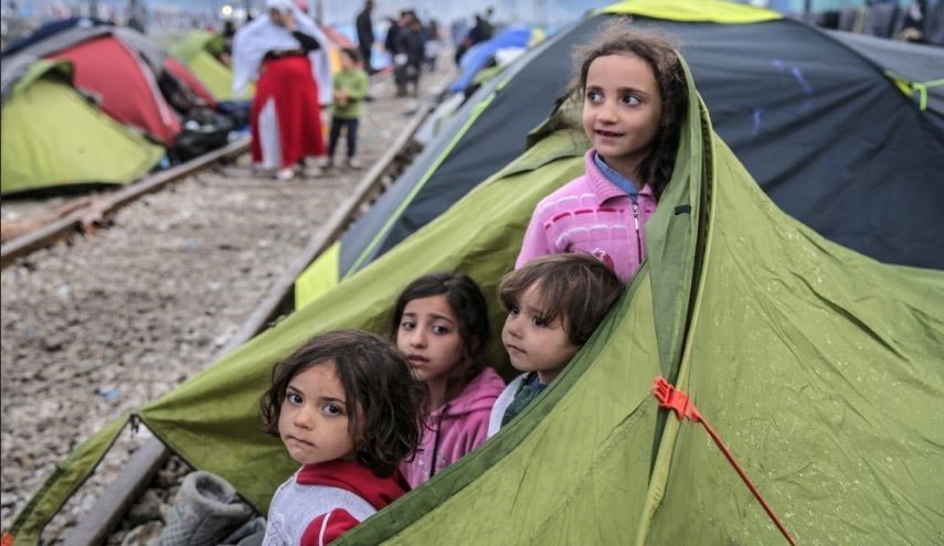 ظرفیت آمریکا برای پناهجویان در سال 2017