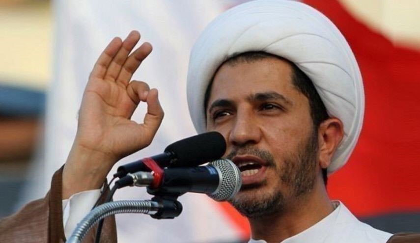 إدارة المباحث الجنائية تحقق مع الشيخ علي سلمان بتهم جديدة