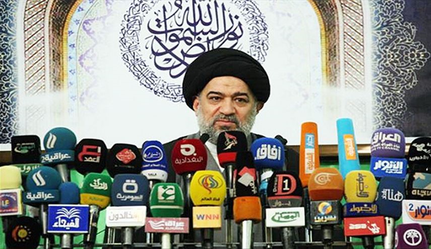 المرجعية تؤكد على الانفاق؛ ولا بر افضل مما ينفق على المقاتلين