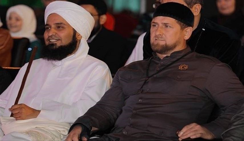 اعلام آل سعود يهاجم الجفري بسبب زيارة الأخير لفلسطين المحتلة!