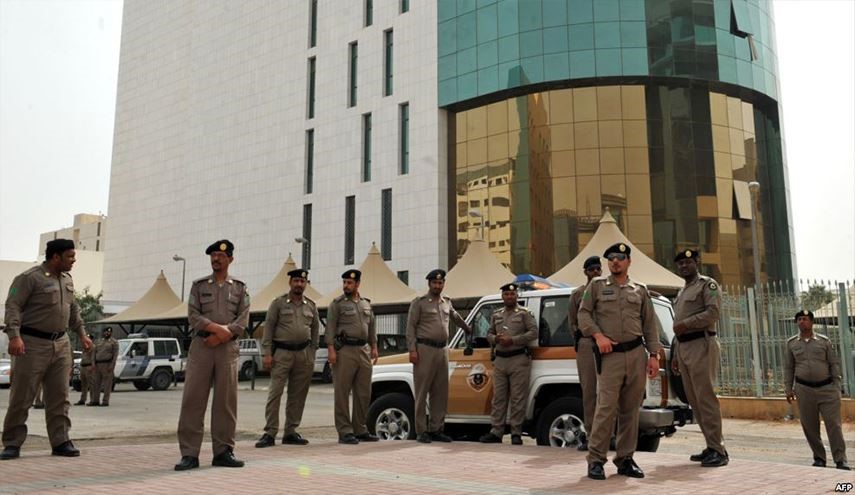 مقتل رجلي أمن سعوديين بإطلاق نار في الدمام +صورة