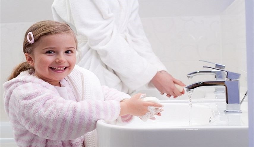 5 عادات صحية احرص على اتباعها وعلمها لطفلك!