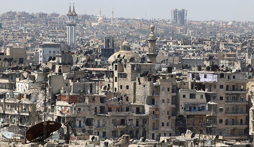 ازسرگیری عملیات ارتش سوریه در حلب