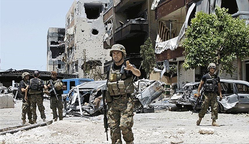 تقدم للجيش وحلفائه جنوب غرب حلب وصد هجوم للارهابيين