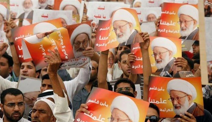 فراخوان تظاهرات همبستگی با آیت الله عیسی قاسم