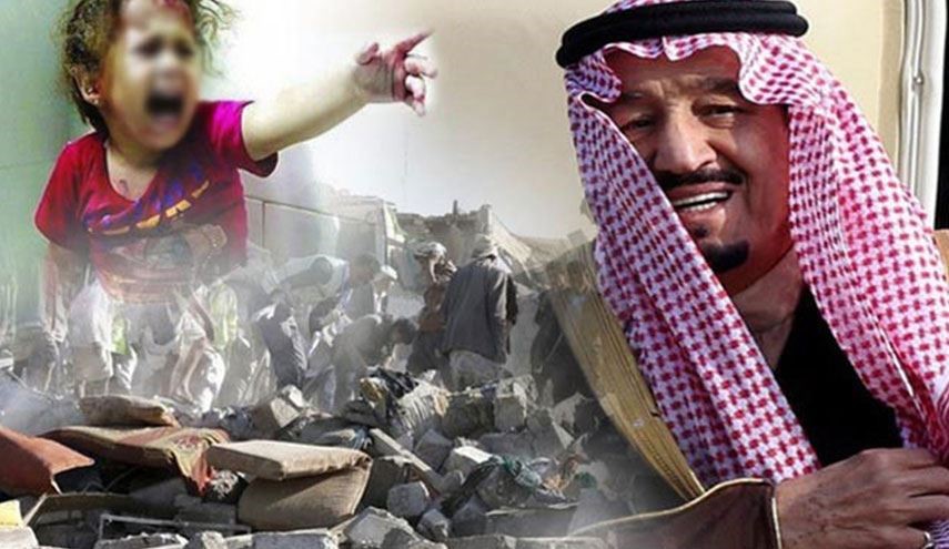 منظمات دولية تطالب فتح تحقيق حول جرائم السعودية باليمن