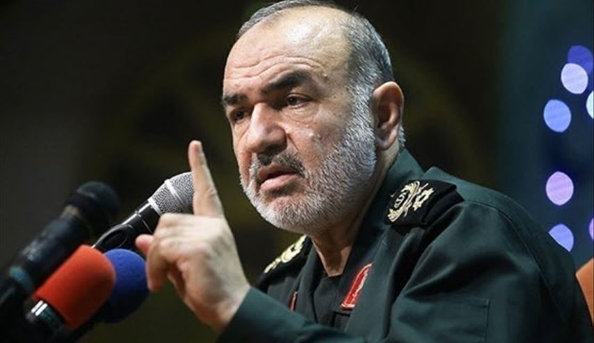 جنگلی از موشک در تونل‌ها و اماکن خاص آماده شلیک است