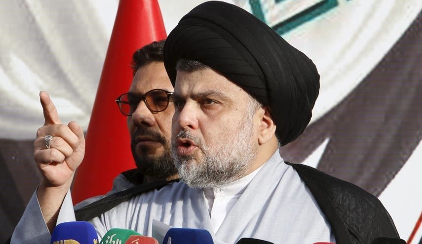 پاسخ تند مقتدا صدر به رئیس سازمان سیا