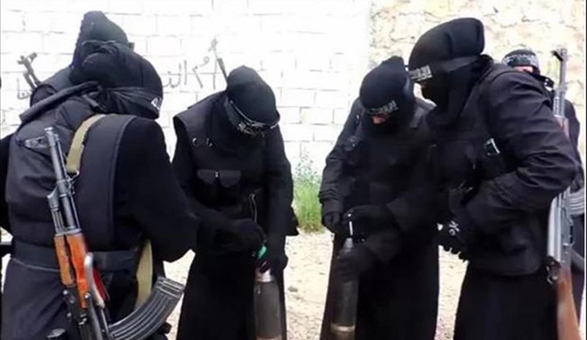 زوجات الدواعش واجرامهن .. ماذا يفعلن بالسبايا؟