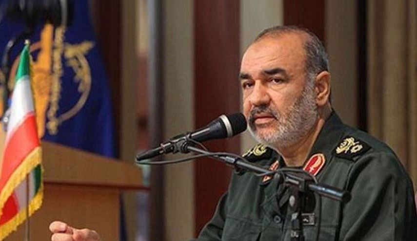 سلامي: قوتنا الرادعة جعلت القوى الكبرى تنتهج الدبلوماسية معنا