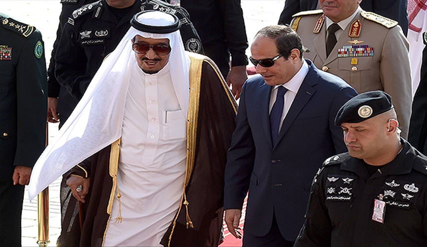 مصر تعترف علنا بخلافاتها مع السعودية وتؤكد تمسكها ببقاء الأسد!