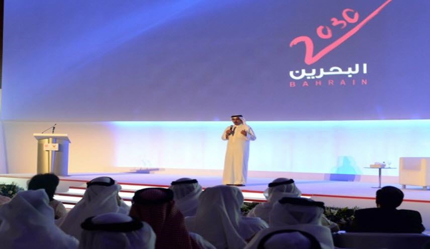 ولي العهد يعلن فشل رؤية البحرين 2030!
