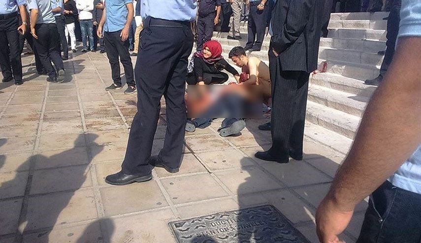 عائلة الكاتب ناهض حتر: لن نستلم جثمانه قبل محاكمة القاتل