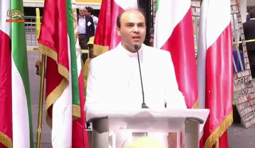 فضح العلاقة بين زمر النفاق و