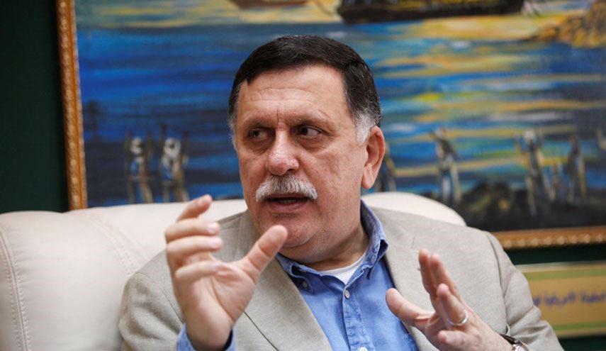 سراج يتوقع الانتهاء من تشكيل حكومة جديدة خلال أسابيع