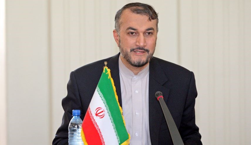 عبد اللهیان: بامکان ایران وترکیا المساعدة علی تسویة الازمة السوریة