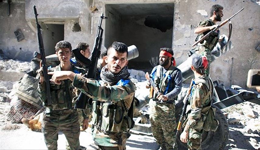 معركة حلب تقترب من نهايتها