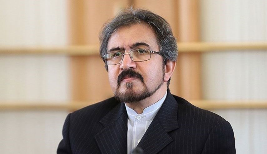 الخارجیة الایرانیة تدین اغتیال الکاتب الاردني