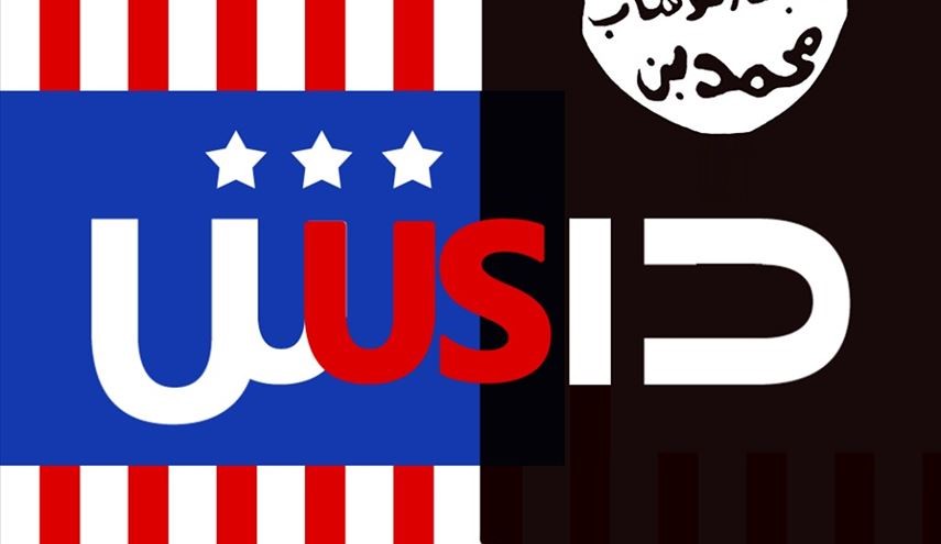 للمرة الأولى أميركا تقدم هدية لداعش امام الملأ ...
