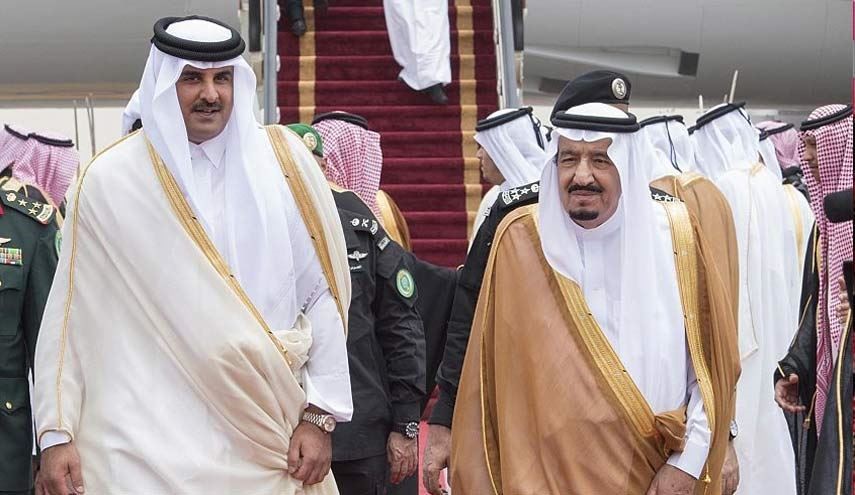 حماس اختلافات عربستان با قطر را علنی کرد