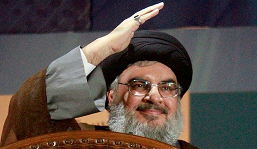 ماجرای بوسۀ امانتی سید حسن نصر الله