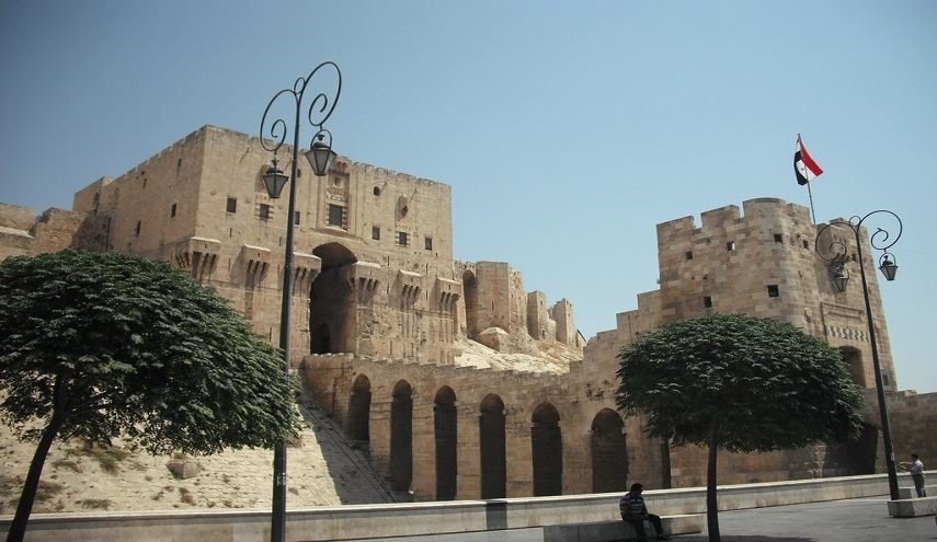 ارتش سوریه شمال غربی قلعۀ حلب را آزاد کرد