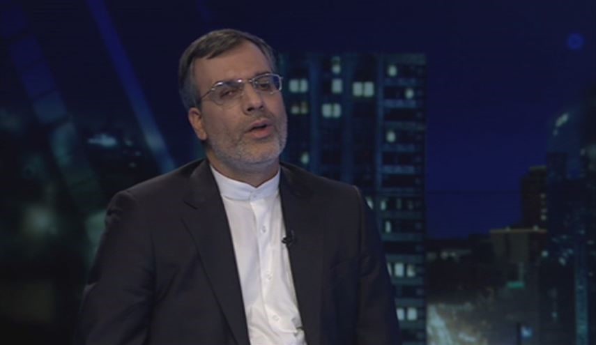 جابري أنصاري: السعودية تجرّ المنطقة الى الصدام