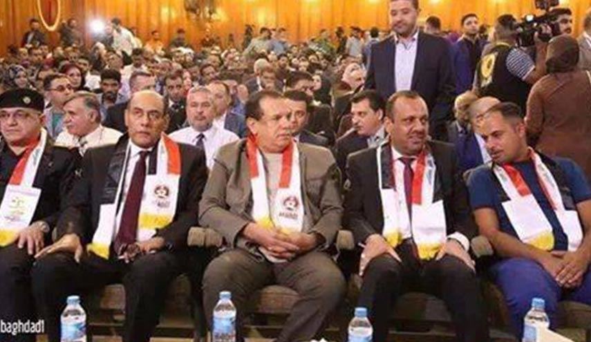 أحمد بدير: 