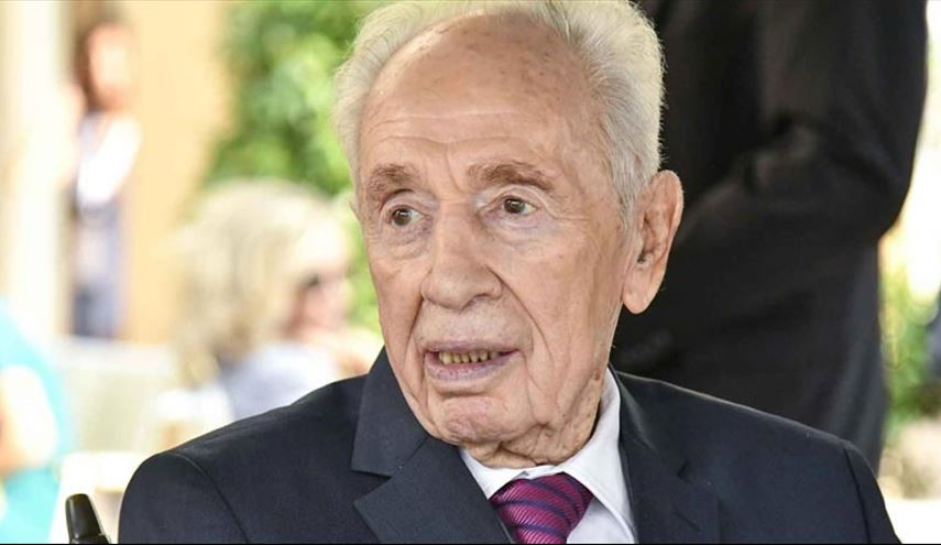 اشک سران کشورهای عرب در سوگ شیمون پرز!