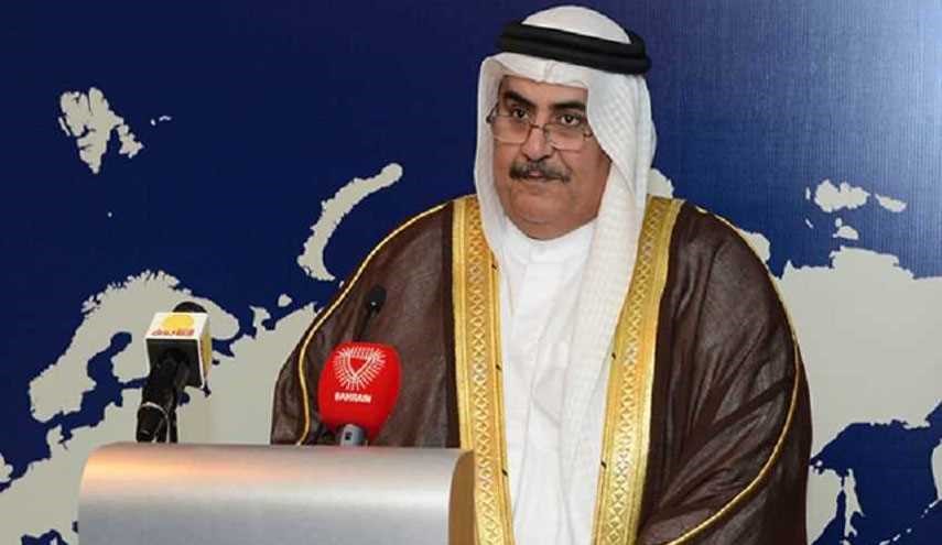 غم و اندوه وزیر خارجه بحرین از مرگ پرز