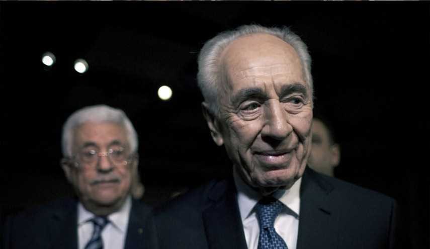 رئیس فلسطین تنها رهبر عرب در تشییع قصاب قانا!
