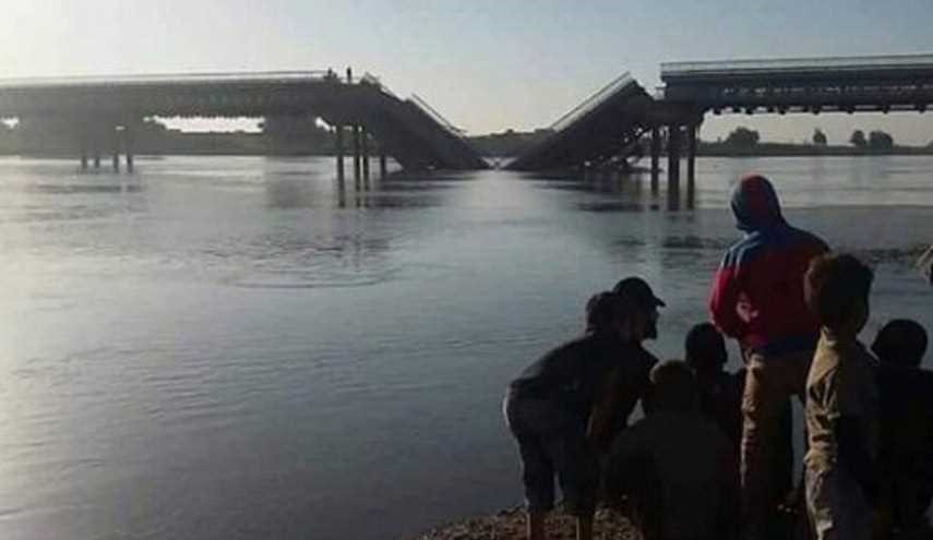 ماذا قالت سوريا عن تدمير اميركا لجسر نهر الفرات؟