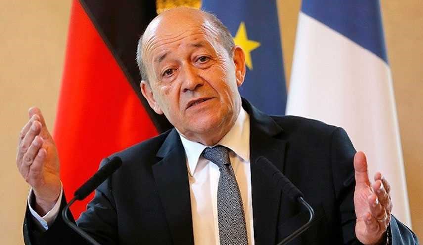 وزير الدفاع الفرنسي: هجوم الموصل سيبدأ قريبا