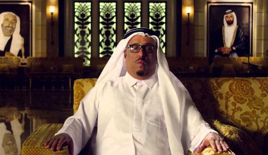 حمایت مسؤول اماراتی از رژیم صهیونیستی