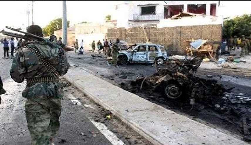 انفجار مفخخة يهز بوابة سجن الاستخبارات بالعاصمة الصومالية