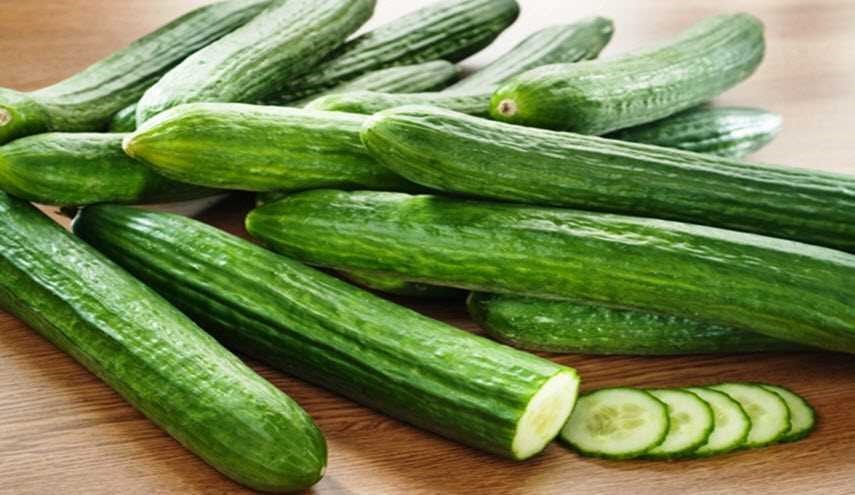 چرا در روز باید حداقل یک عدد خیار خورد؟
