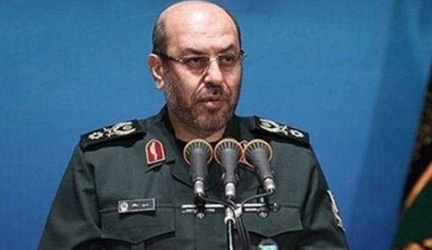 وزير الدفاع: دور ايران حاسم في المعادلات الاقليمية والدولية