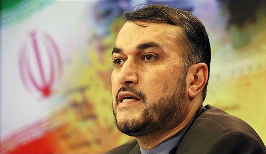 امیر عبداللهیان: لایحق لاي بلد التدخل في تحدید مصیر لبنان