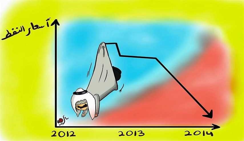 الدول الخليجية إذ «تذبح» نفسها.. نفطياً!