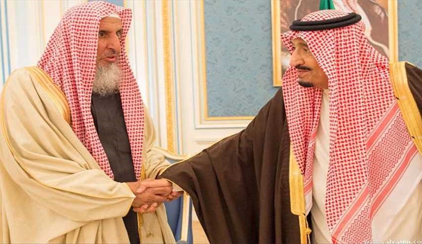 من احفاد سلمان الفارسي الى الدعي آل الشيخ
