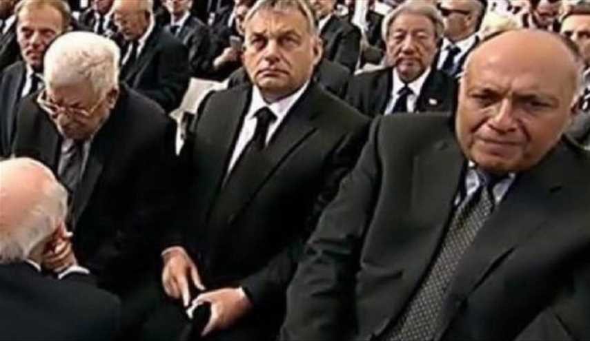 وزیر مصری؛ گریه برای جلاد قانا و فریاد بر سر یمنی‌ها!