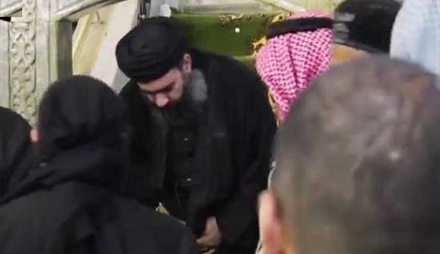 خلیفه داعش و3 فرمانده ارشد مسموم شده اند