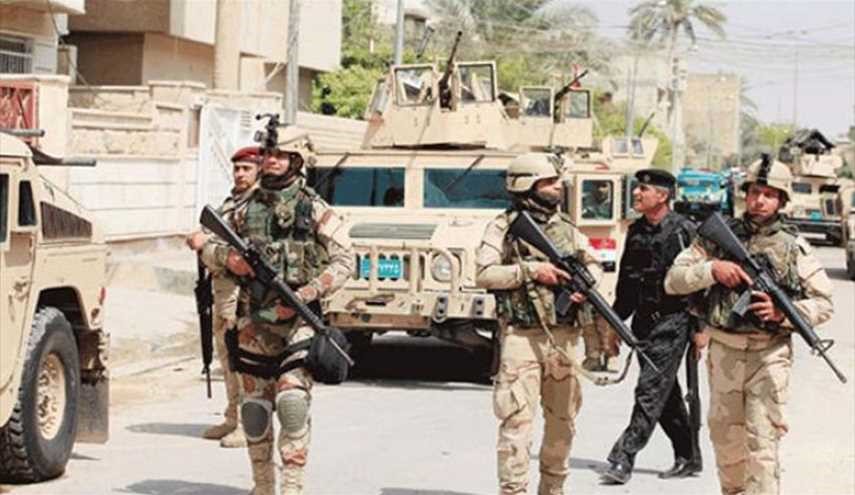 تحرير منطقة الطرابشة شمالي الرمادي ورفع العلم فوق أبنيتها