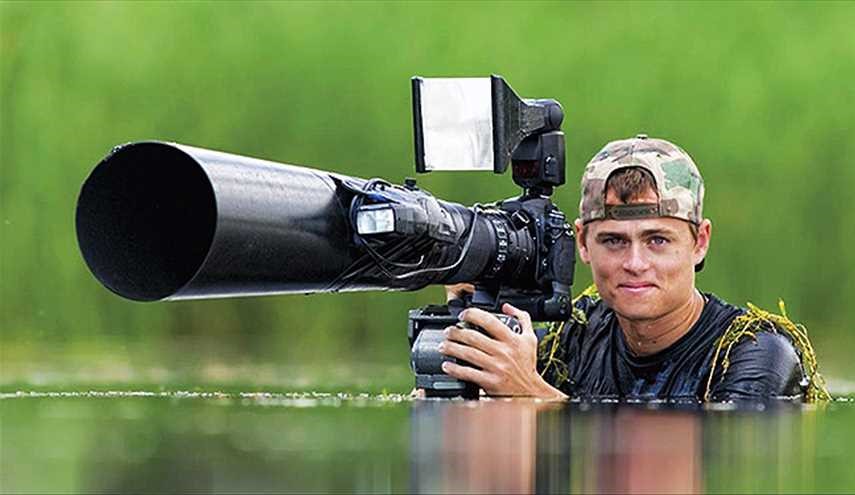 تمكن من التقاط صورة.. بعد 720 ألف محاولة دامت 6 سنوات! +صورة