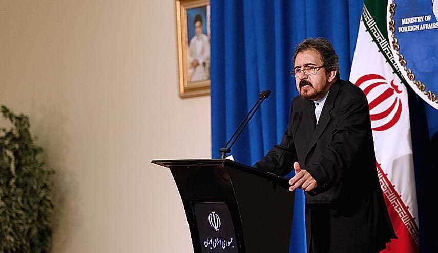 ايران تحذر دول المنطقة من السقوط في مستنقع الحرب