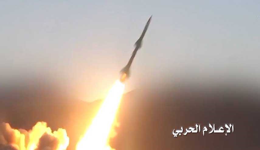 بالستي يمني يدك قاعدة الفيصل العسكرية في خميس مشيط بعسير