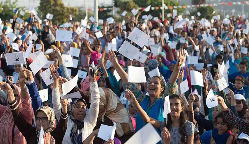 حزب عدالت و توسعه مراکش پیروز نهایی انتخابات شد