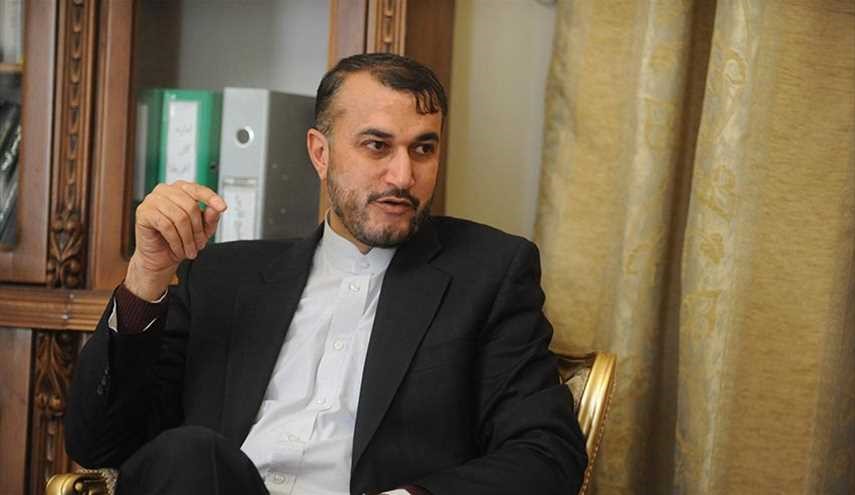 عبداللهیان: صبر الشعب الیمني نفد من الممارسات السعودية الاجرامية