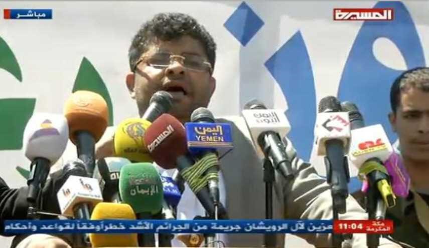 رئيس الثورية العليا باليمن يدعو لفتح معسكرات التدريب لرفد الجبهات