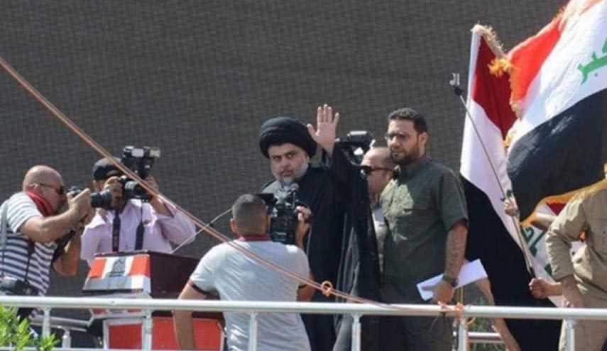 المحكمة الاتحادية تعيد نواب الرئيس والصدر يهدد ..